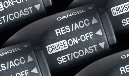 Cruise Controll Cruise Controll