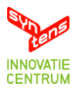 Logo Syntens Logo Syntens
